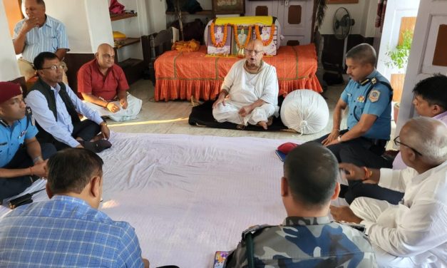 यसपटकको विवाहपंचमीमा अयोध्याबाट विश्व हिन्दु परिषदका ५०० जना विशेष जन्ती आउने