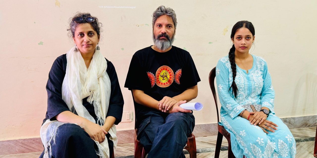 भूमि लोक उत्सवको दोस्रो संस्करण कार्तिक १० गते हुने