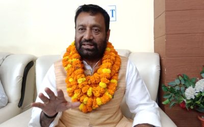जनकपुर चुरोट कारखाना निजीकरण गर्ने षड्यन्त्र हुँदैछ : विमलेन्द्र निधी￼￼