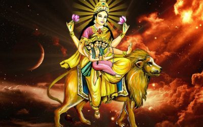 दशैंको पाँचौ दिन आज स्कन्दमातालाई पुजिदै