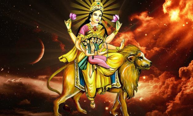 दशैंको पाँचौ दिन आज स्कन्दमातालाई पुजिदै