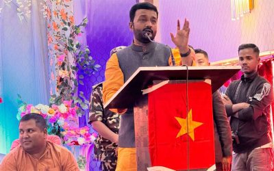 उपेन्द्र यादवले मधेशलाई पटक-पटक धोका दिए : प्रदीप यादव