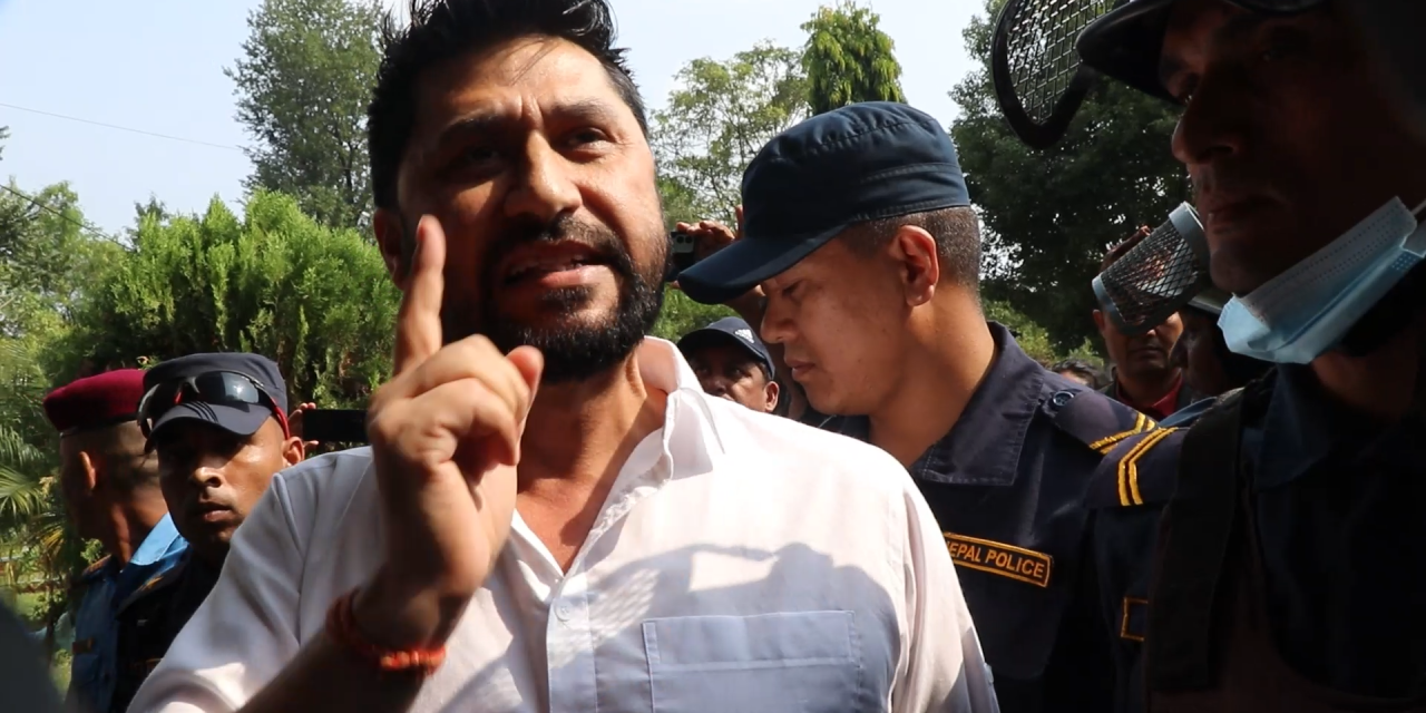 रवि लामिछानेलाई ६ दिन हिरासतमा राख्न अदालतको अनुमति