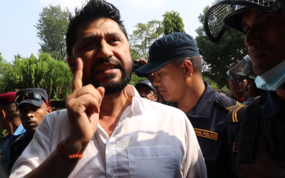 रवि लामिछानेलाई ६ दिन हिरासतमा राख्न अदालतको अनुमति