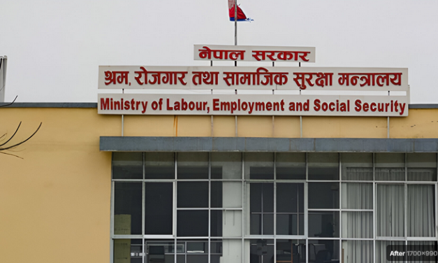 वैदेशिक रोजगारीमा मृत्यु हुनेका परिवारलाई १० लाख रुपैयाँ राहत दिने निर्णय