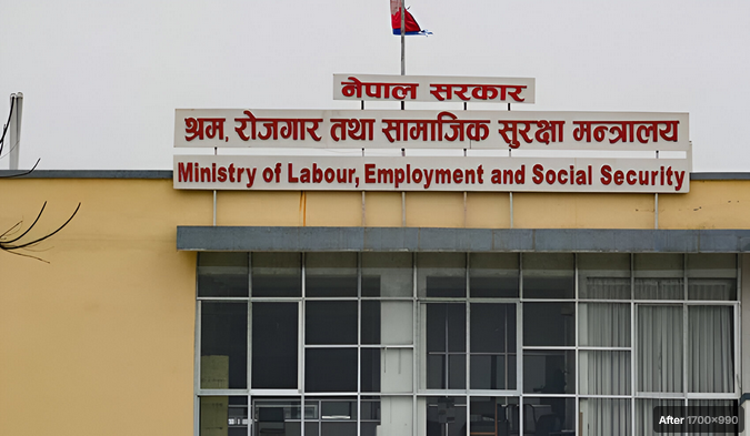 वैदेशिक रोजगारीमा मृत्यु हुनेका परिवारलाई १० लाख रुपैयाँ राहत दिने निर्णय