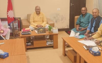 प्रधानमन्त्री उद्धार कोषमा ५१ लाख रुपैयाँ दिन प्रदेश सरकारलाई सत्ता गठबन्धनको आग्रह