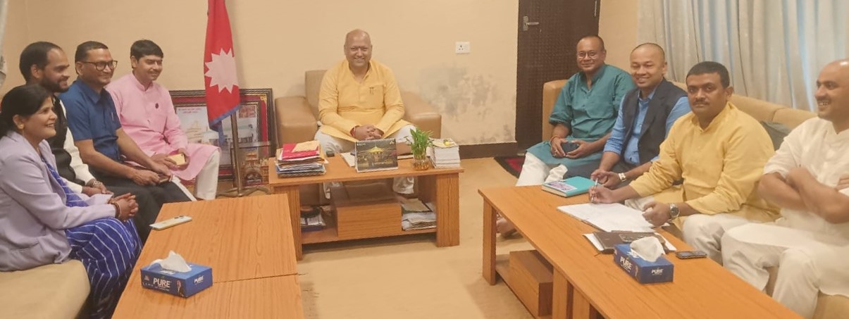 प्रधानमन्त्री उद्धार कोषमा ५१ लाख रुपैयाँ दिन प्रदेश सरकारलाई सत्ता गठबन्धनको आग्रह