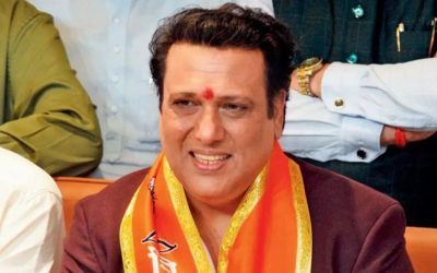 आफ्नै बन्दुकबाट गोली पड़किदा गोविन्दा घाइते