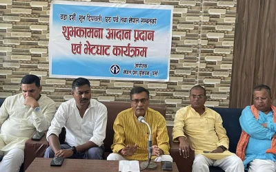 संविधान संशोधनका विषयमा दलहरूबिच छलफल चलिरहेको छ : कानुन मन्त्री चौरसिया￼￼