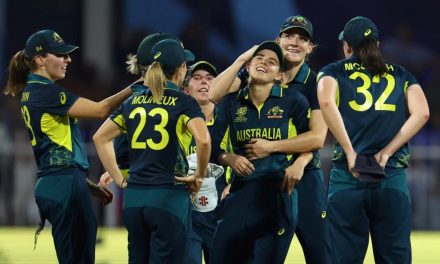 अस्ट्रेलियासँगको हारपछि भारतको सेमिफाइनल सम्भावना कमजोर