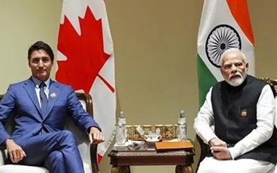 भारत र क्यानडाको विवाद बढ्यो, क्यानडाबाट उच्चायुक्तसहित कूटनीतिज्ञहरूलाई फिर्ता बोलाउने निर्णय