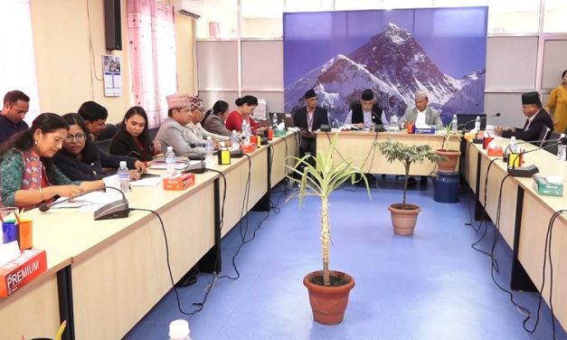 बाढीपहिरो : पुनर्निर्माणका लागि २० देखि २५ अर्ब रुपैयाँ लाग्ने अनुमान