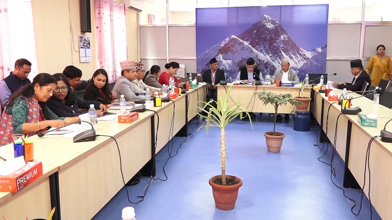 बाढीपहिरो : पुनर्निर्माणका लागि २० देखि २५ अर्ब रुपैयाँ लाग्ने अनुमान