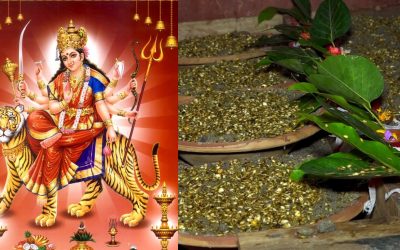बडादशैँ शुरू, आज घटस्थापना