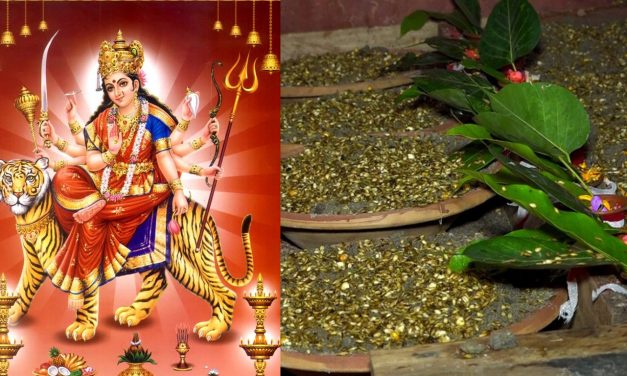 बडादशैँ शुरू, आज घटस्थापना