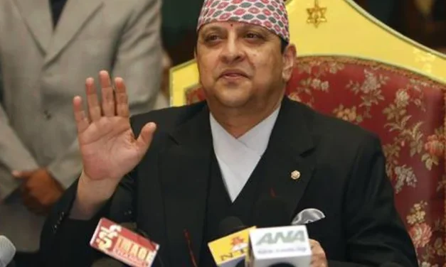 नारायणहिटी दरबार छोडेपछिको दुरावस्थाले हाम्रो बेचैनी बढाएको छ : पूर्वराजा ज्ञानेन्द्र