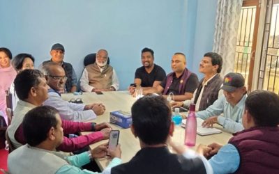 राष्ट्रिय मुक्ति क्रान्ति पार्टीले तोक्यो ७७ वटै जिल्ला संयोजक