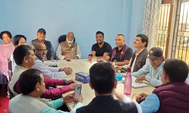 राष्ट्रिय मुक्ति क्रान्ति पार्टीले तोक्यो ७७ वटै जिल्ला संयोजक