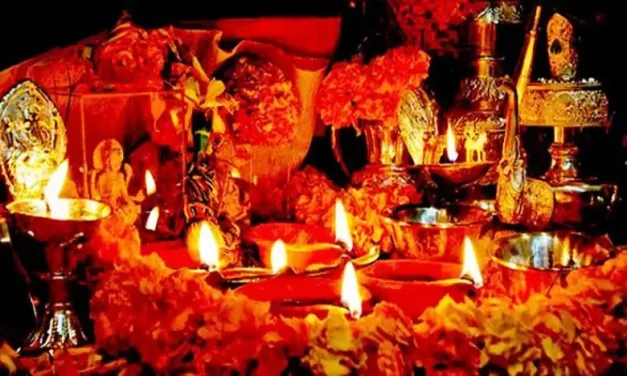 आज कोजाग्रत पूर्णिमा व्रत गरिँदै