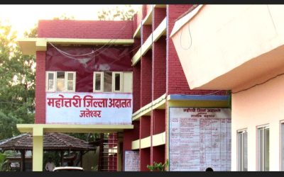 वडाध्यक्ष यादवको हत्या आरोपमा दुई आरोपी पुर्पक्षका लागि थुनामा