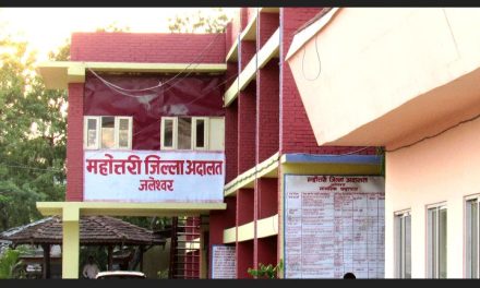 वडाध्यक्ष यादवको हत्या आरोपमा दुई आरोपी पुर्पक्षका लागि थुनामा