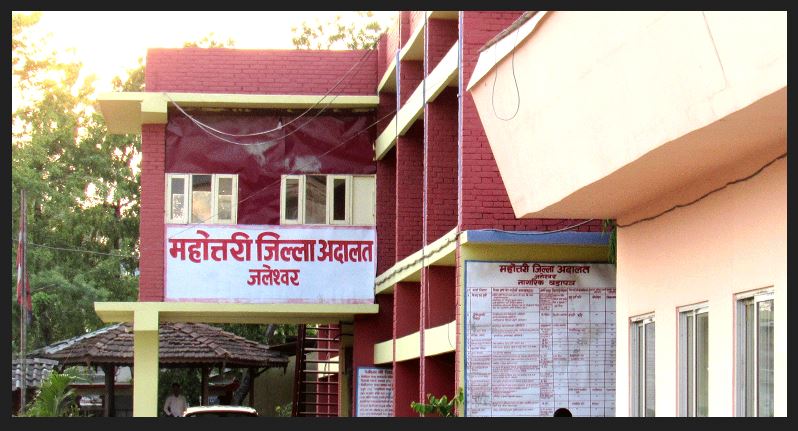 वडाध्यक्ष यादवको हत्या आरोपमा दुई आरोपी पुर्पक्षका लागि थुनामा
