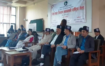 मंसिर २८ गते पत्रकार महासंघका तीनै तहको निर्वाचन गर्ने निर्णय