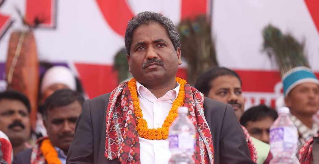 पार्टी कार्यालय सुरक्षित राख्न नसक्ने ओलीले देशको शान्ति, सुरक्षा कसरी कायम गर्न सक्छन् : प्रभु साह