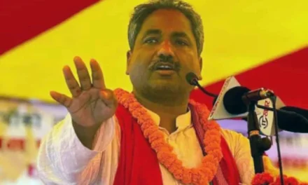 भ्रष्ट नेतालाई जनस्तरबाटै बहिष्कार गर्न प्रभु साहको आह्वान