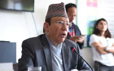 प्रकाशमान सिंह राउत प्रधानन्यायाधीश नियुक्त