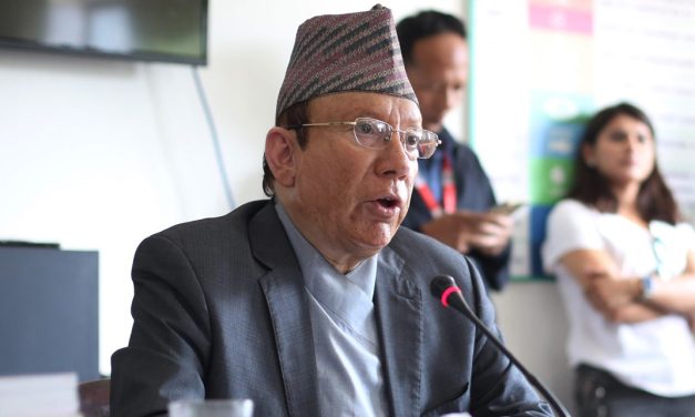 प्रकाशमान सिंह राउत प्रधानन्यायाधीश नियुक्त