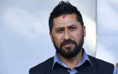 रवि लामिछाने पक्राउ