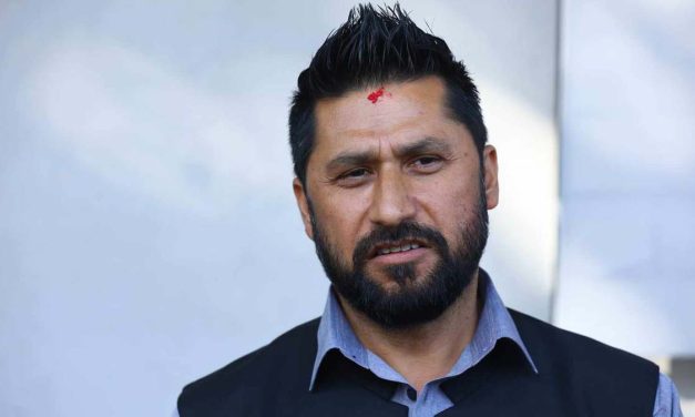 रवि लामिछाने पक्राउ