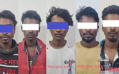 लागु औषध सेवन गरि आफ्नै साथीको हत्या