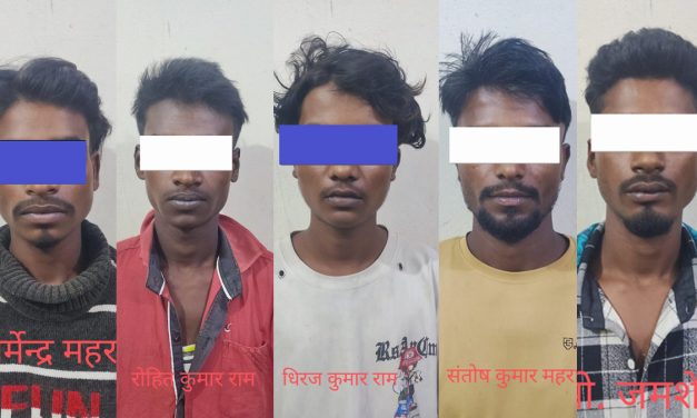 लागु औषध सेवन गरि आफ्नै साथीको हत्या