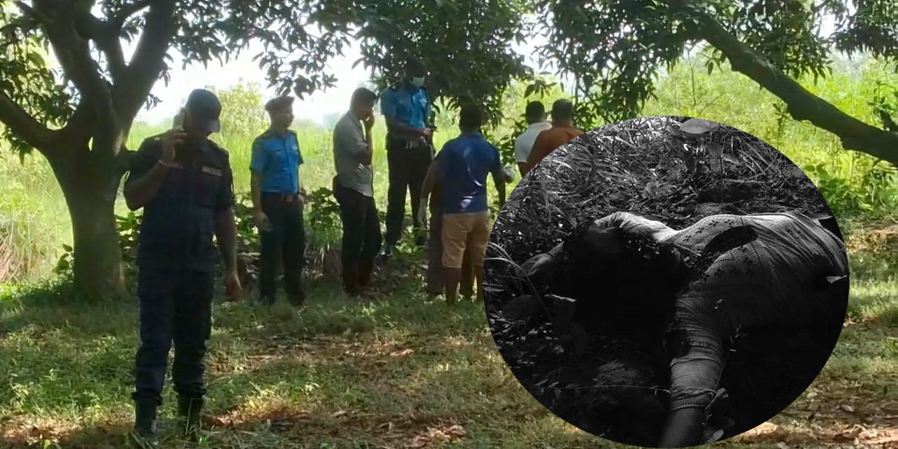 महोत्तरीमा जलाइएको अवस्थामा महिलाको शव फेला