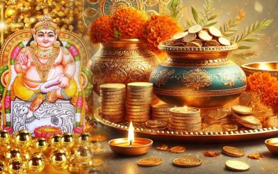 यमपञ्चक शुरू : आज धनतेरस मनाइँदै