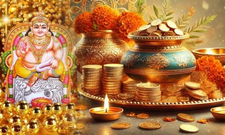 यमपञ्चक शुरू : आज धनतेरस मनाइँदै