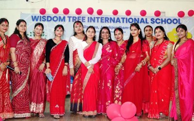 हरितालिका तिज विशेष कार्यक्रम ‘विजडम ट्री’ मा सम्पन्न