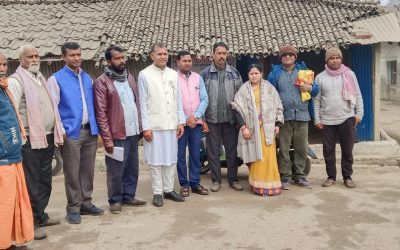 जनमतका उम्मेदवार साहले चुनावी प्रचार प्रसारलाई दिए तीव्रता