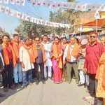 जनताले बुझेको छ, देश बनाउने भनेको एमालेले नै हो : जुली महतो