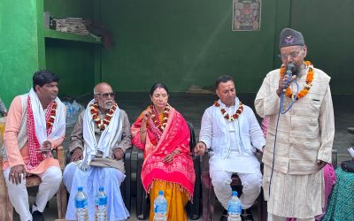 धनुषा ३ मा जुलीकुमारी महतोको दाबी– ‘मतदाताको विश्वास कायमै छ’