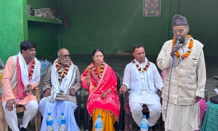 धनुषा ३ मा जुलीकुमारी महतोको दाबी– ‘मतदाताको विश्वास कायमै छ’