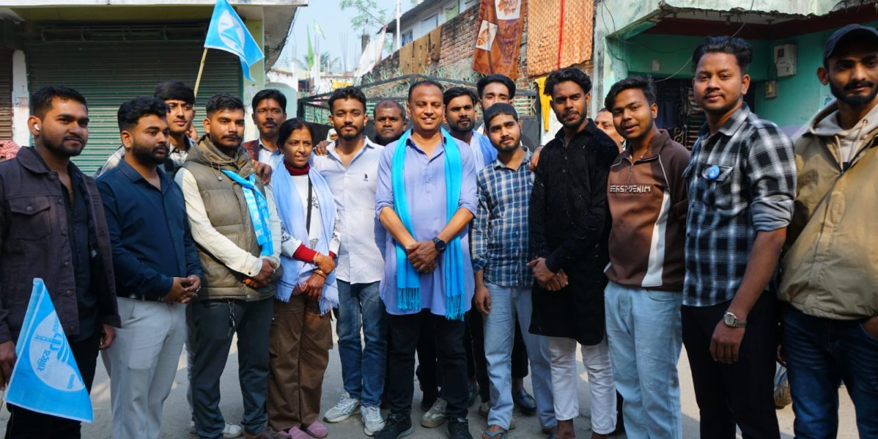 जनताको माया र सद्भाव हेर्दा रास्वपा सबै भन्दा ठूलो पार्टी बन्नेमा कुनै सन्देह छैन : मनिष झा