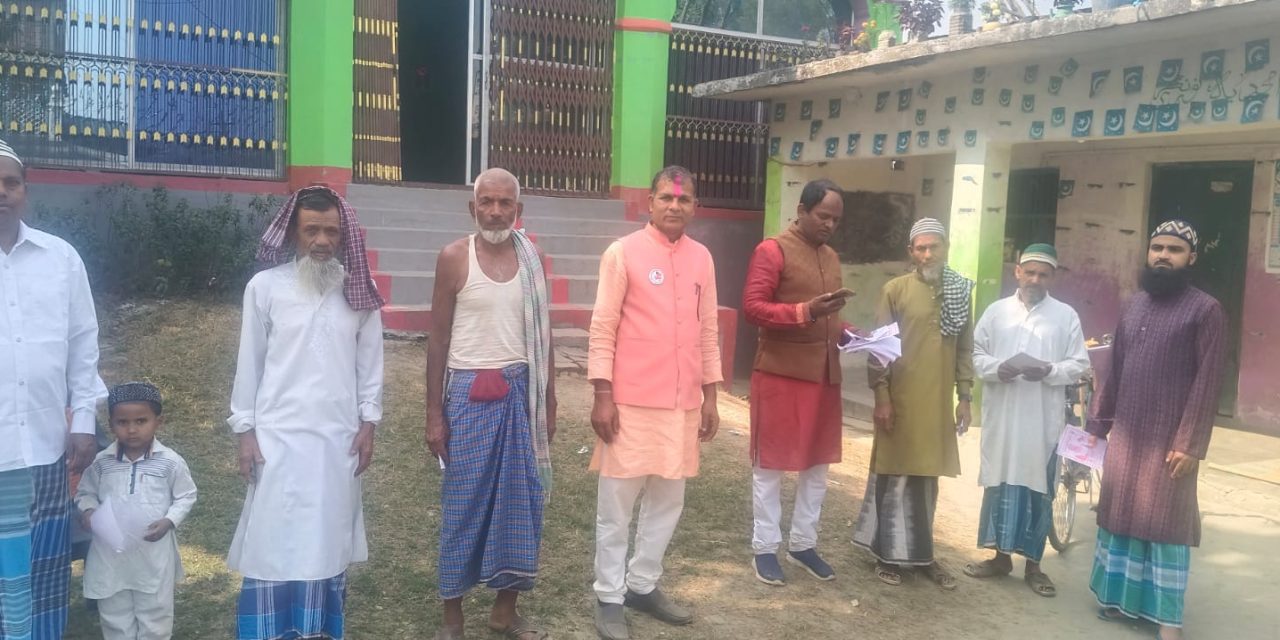 मधेसको विकासका लागि जनमत नै विकल्पः गोपाल प्रसाद साह