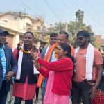 धनुषाका जनताले भोग्नु परेको समस्या सामाधान गर्न प्रतिबद्ध छु : मनिष झा