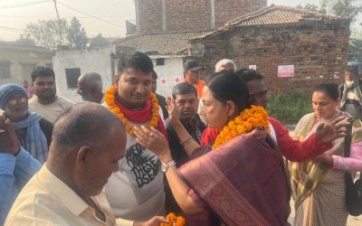धनुषाको विकास नै पहिलो प्राथमिकता : जुली महतो