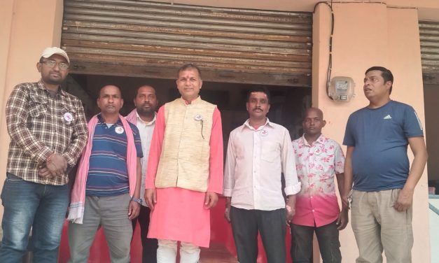 मतदाताहरु जनमत पार्टीमाथि नै विश्वास राखेको छ : गोपालप्रसाद साह