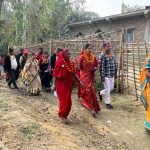 जनताले चाहेको सबै सपना एमालेले जीत हासिल गरेर पूरा गर्छ : जुली महतो